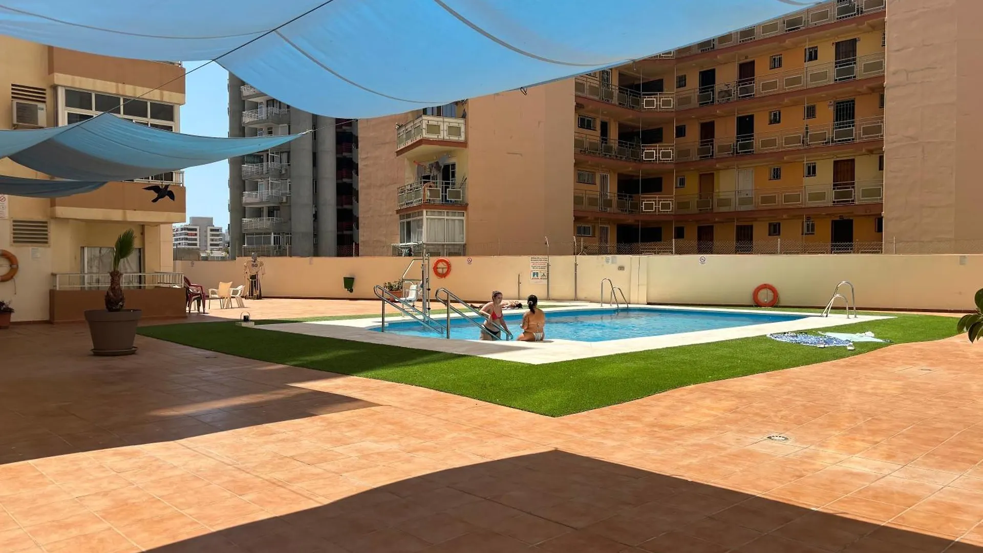 Isla Bonita Torremolinos 아파트 스페인